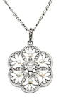 华丽的珠宝首饰一个用珍珠和钻石的“美好时代”的，大约1910年| Balclis巴塞罗那www.balclis.com #Belleepoque #diamonds