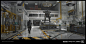 Call of Duty: Infinite Warfare - Robot Lab, Mike Garn : Some work I did at for Infinite Warfare between 2014-2015, while working at One Pixel Brush. More to come 

https://www.artstation.com/artist/onepixelbrush