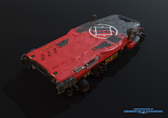 FreeMagician采集到Game_Homeworld:Deserts of Kharak