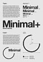 Grid | layout / Typographie — Designspiration