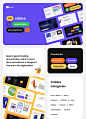 360 presentation slides for PowerPoint, Keynote, Google Slides, and Figma.