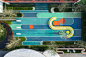 追云的奇幻旅程丨滨州天泰·公园壹号丨万境景观 : 以《DREAMWORKS 7》绘本为蓝本，打造沉浸式漫游奇趣幼儿园。