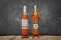 Grönstedts Le National : Every year on the Swedish national day Grönstedts release 'Le National', their flagship cognac of limited release. This year on the 6th of June 2016, 1,500 bottles of Le National cognac will be released. With a limited budget and 