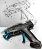 Industrail Design Sketch & Marker Rendering Tutorial on Behance