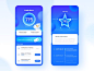 Credit APP by OM on Dribbble