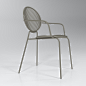 AREA Outdoor Chair on Behance