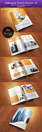 多功能商务手册-01  - 企业宣传册