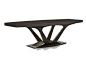 Contemporary style wooden living room table V026 | Table - Aston Martin