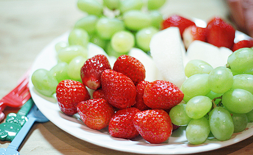 Fruit Plate #赏味期限#
