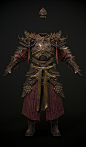 Monkey, 王 琛 : Hello, everyone. It's my honor to bring you the character display of the game black Myth: Wukong. This is a character that players can control, not the final version. As you can see, I have made two versions of face, one close to human, the 