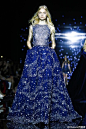 Zuhair Murad 2015秋冬高级定制 | 浩瀚星空与无边海洋