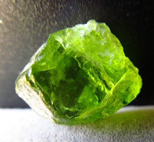 Peridot 17ct facet r...