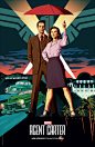 Extra Large Movie Poster Image for Agent Carter