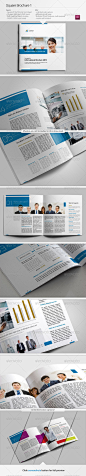 Square Brochure 1 - Corporate Brochures