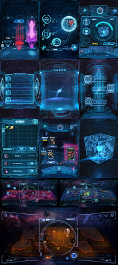 Penny912采集到Game UI