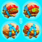 BurgerBuddy - FillMe, Ted Lockwood : Say hi to the newest foodpet in the FillMe figurine universe - BurgerBuddy!

Having a blast working on these with Max Grecke and Level52! Follow max, myself and/or level52 on the socials for announcements on where to b