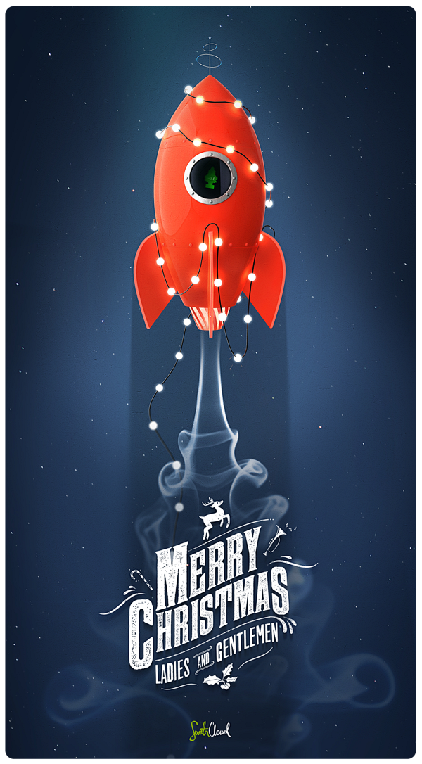 CHRISTMAS ROCKet : M...