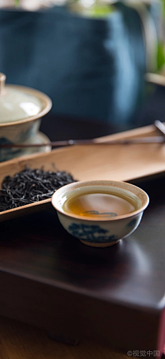 binbinyu采集到与茶