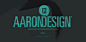 AaronDesign by 设计师--银毅凯 - 酷站 - UEhtml设计师交流平台 网页设计 界面设计