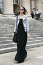 Paris Haute Couture Fashion Week 2013