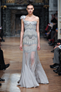 Tony Ward Spring 2014 Couture、dress