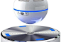 ICE Orb Floating Bluetooth Speaker