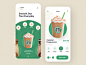 Coffee Shop Mobile App
