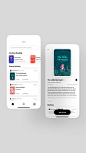 Book Hub app