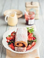 Jam Roll Recipe