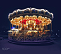 Carousel by Elena Elisseeva on 500px