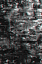 屏幕信号混乱数字信号视觉失真故障创意抽象纹理背景JPG图片素材