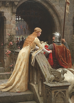 五九十三采集到Pre Raphaelite Art