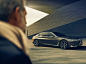 BMW Future Luxury by Uli Heckmann :  BMW Vision Future Luxury Concept : Retouching