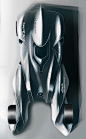 奔驰Giuseppe概念跑车设计 - 中国工业设计网