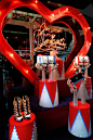 Christian Louboutin on Mount Street, London Photography by Susie Rea ~ Colette Le Mason @}-,-;---