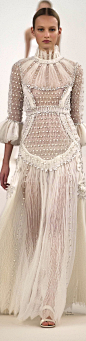 Valentino New York Haute Couture Fashion Show 2014