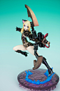 Cerberus Project WF2015冬(6-13-08)新作GK：TERA Elin Ver. 8 - スチームオルダン Ver.、モンスターハンター レイア装備 with チャージアックス、モンスターハンター ドーベル装備 with ホーングレイブ 这家之前的一些作品→ O叉__叉，■私人微博,主刷手办,闲时刷舰,更闲时刷新番,刷屏见谅 ■不卖手办不代购 ■请善用主页搜索,有问题欢迎评论或私信。叉__叉的微博主页、个人资料、相册。新浪微博，随时随地分享身边的新鲜事儿。