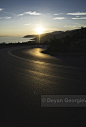 Deyan Georgiev在 500px 上的照片Mediterranean road on sunset