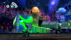 維克先生采集到Epic Mickey