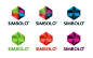 伦敦Simbolo网络软件企业VI形象设计