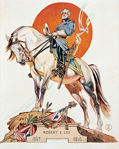 Yannick采集到J.C. Leyendecker