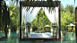 泰国清迈The luxury five-star Sarojin hotel,景观前线inla.com.cn 景观设计门户