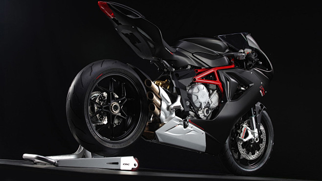 2014 MV Agusta F3 80...