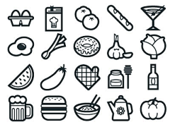 zakicc采集到Glyph Icons