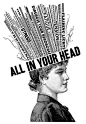 All in your head | Anonymous ART of Revolution