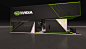 NVIDIA on Behance