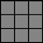 足し算で簡単に演出を作る : 四角だけを使って単純な動きの組み合わせで演出を作りました。