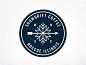 冬季世界！20款冰雪元素Logo设计 - 优优教程网