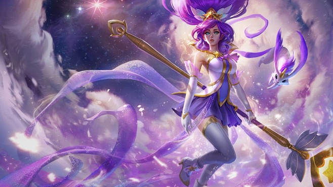 Star Guardian: Janna...