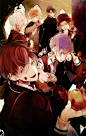 【DIABOLIK LOVERS】————————〖图〗_魔鬼恋人吧_百度贴吧